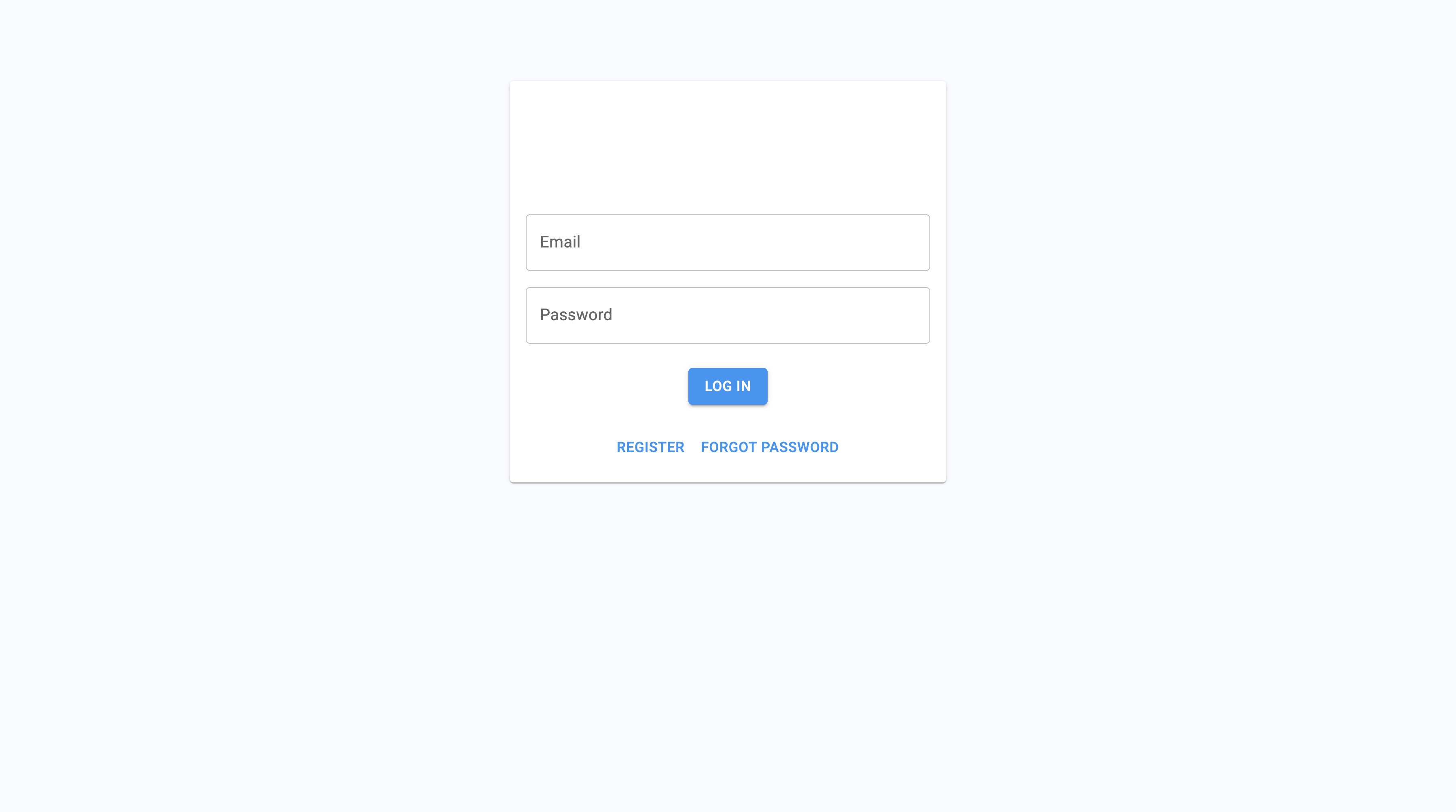 User Portal
